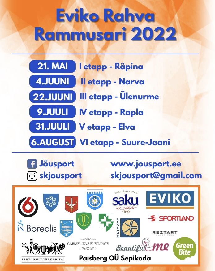 Eviko Rahva Rammusari 2022