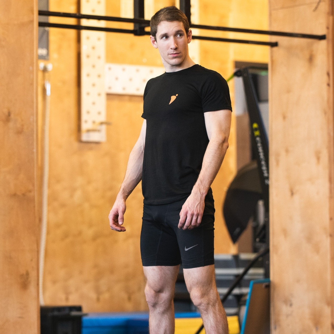 Treener Gedrik Keinast Puhja saali treener